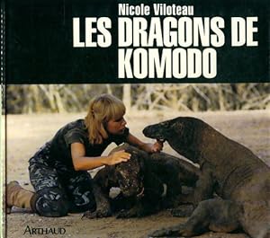 Seller image for Les dragons de Komodo - Nicole Viloteau for sale by Book Hémisphères