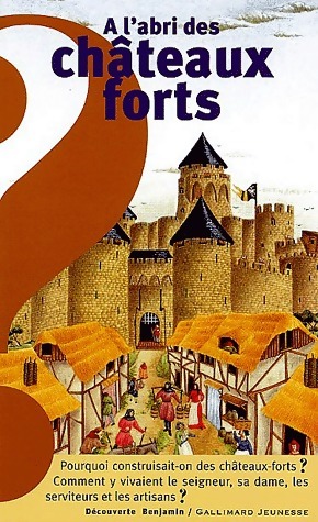 Imagen del vendedor de A l'abri des ch?teaux forts - Marie Farr? a la venta por Book Hmisphres