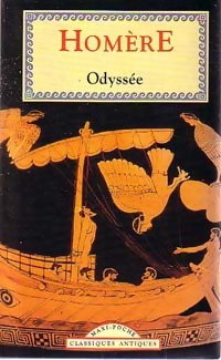 Image du vendeur pour L'odyssée - Homère mis en vente par Book Hémisphères