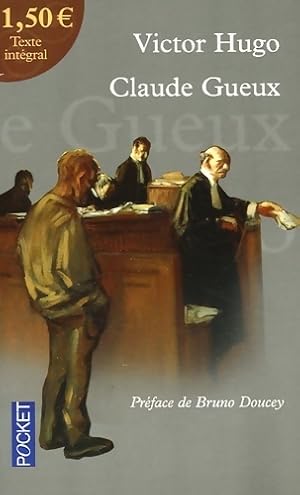 Imagen del vendedor de Claude Gueux / La chute - Victor Hugo a la venta por Book Hmisphres