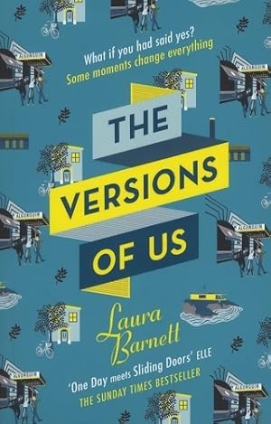 Image du vendeur pour The versions of us - Laura Barnett mis en vente par Book Hmisphres