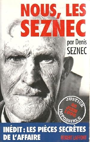 Image du vendeur pour Nous, les Seznec - Denis Le Her-Seznec mis en vente par Book Hmisphres