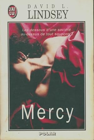 Image du vendeur pour Mercy - David L. Lindsey mis en vente par Book Hmisphres