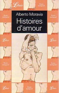 Seller image for Histoires d'amour - Alberto Moravia for sale by Book Hmisphres