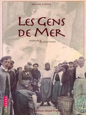 Les gens de mer - Nelson Cazeils