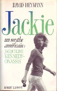 Seller image for Jackie - David Heyman for sale by Book Hmisphres