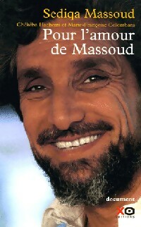Bild des Verkufers fr Pour l'amour de Massoud - Sediqa Massoud zum Verkauf von Book Hmisphres
