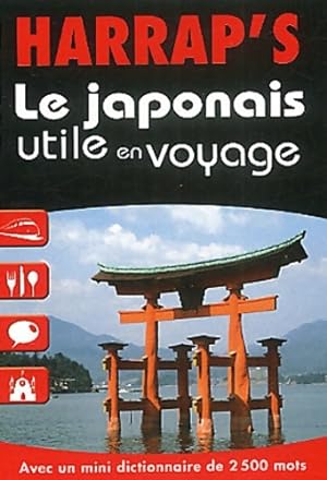 Le japonais utile en voyage - Yasuyuki Miyamoto