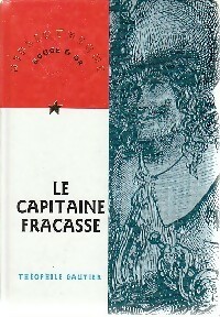 Imagen del vendedor de Le capitaine Fracasse - Th?ophile Gautier a la venta por Book Hmisphres
