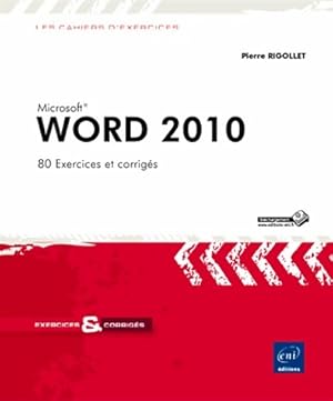 Bild des Verkufers fr Word 2000 - Pierre Rigollet zum Verkauf von Book Hmisphres