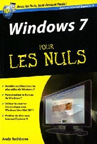 Windows 7 pour les nuls - Andy Rathbone