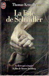 La liste de Schindler - Thomas Keneally