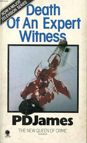 Death of an expert witness - P. D. James