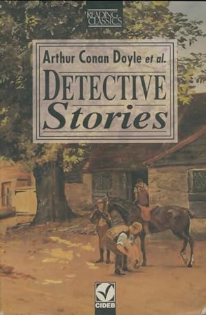 Detective stories. Con audiocassetta - Arthur Conan Doyle
