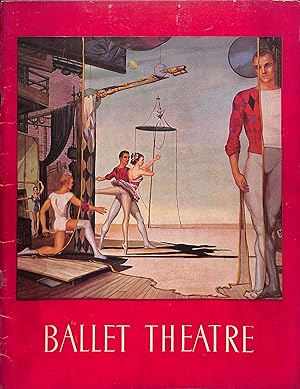 Ballet Theatre, The Fourteenth Season