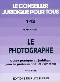 Le photographe - Alain Cabrit