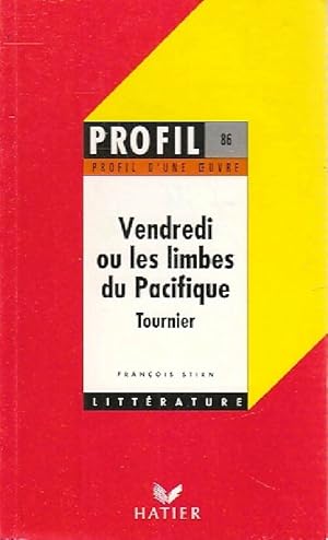 Seller image for Vendredi ou les limbes du Pacifique - Michel Tournier for sale by Book Hmisphres