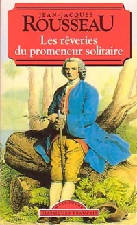 Immagine del venditore per Les r?veries du promeneur solitaire - Jean-Jacques ; Jean-Jacques Rousseau Rousseau venduto da Book Hmisphres