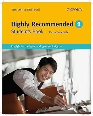 Highly recommended Student's book 1 - Rod Revell