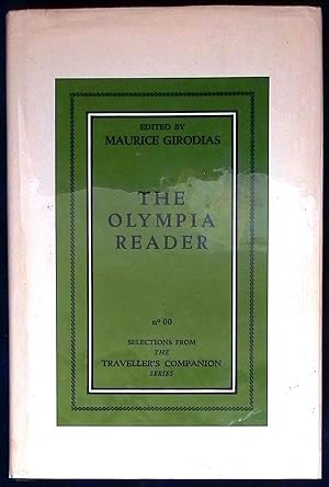 Bild des Verkufers fr The Olympia Reader zum Verkauf von San Francisco Book Company