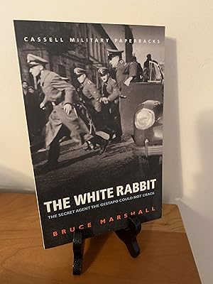 The White Rabbit: The Secret Agent the Gestapo Could Not Crack