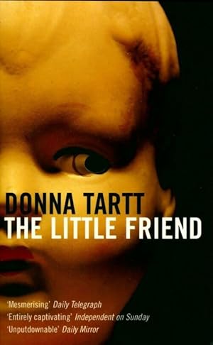 Bild des Verkufers fr The little friend - Donna Tartt zum Verkauf von Book Hmisphres
