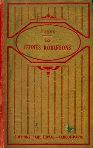 Les jeunes robinsons ou   la d rive - David Ker