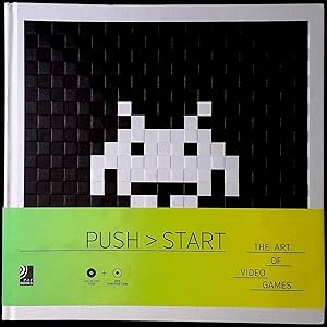 Image du vendeur pour Push Start _ The Art of Video Games mis en vente par San Francisco Book Company