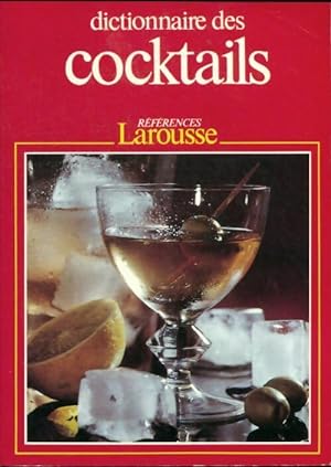 Les cocktails - Jacques Sall?