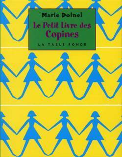 Seller image for Le petit livre des copines - Marie Doinel for sale by Book Hmisphres