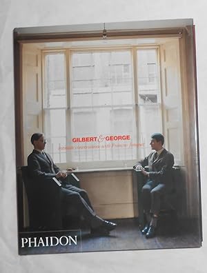 Seller image for Gilbert & George - Intimate Conversations with Francois Jonquet for sale by David Bunnett Books