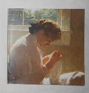 Seller image for Frank W Benson - A Retrospective (Berry-Hill Galleries, New York May 17 - June 24 1989) for sale by David Bunnett Books