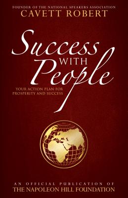 Bild des Verkufers fr Success with People: Your Action Plan for Prosperity and Success (Paperback or Softback) zum Verkauf von BargainBookStores