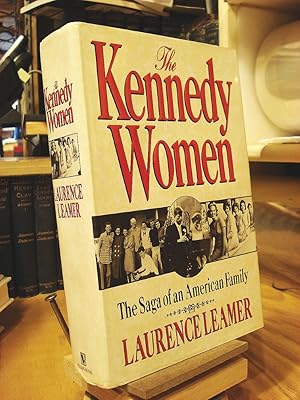 Imagen del vendedor de The Kennedy Women: The Saga of an American Family a la venta por Henniker Book Farm and Gifts