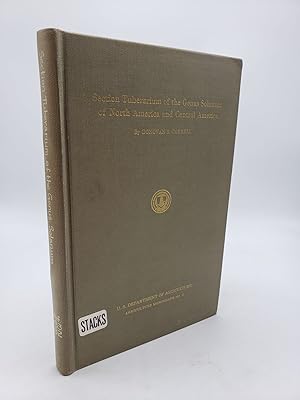 Seller image for Section Tuberarium of the Genus Solanum of North America and South America for sale by Shadyside Books