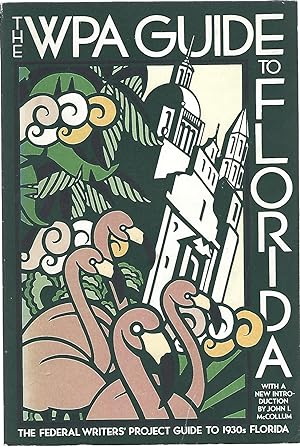 THE WPA GUIDE TO FLORIDA