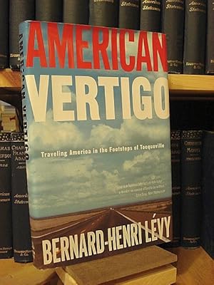 Imagen del vendedor de American Vertigo: Traveling America in the Footsteps of Tocqueville a la venta por Henniker Book Farm and Gifts