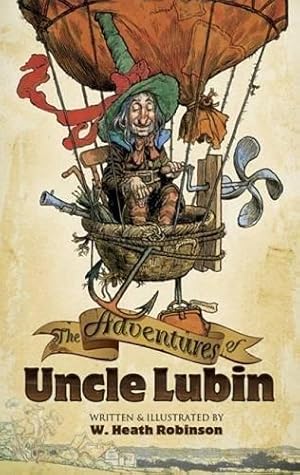 Seller image for Adventures of Uncle Lubin (Dover Children's Classics) for sale by WeBuyBooks