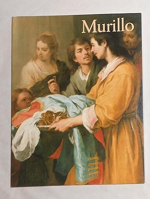 Immagine del venditore per Bartolome Esteban Murillo 1617 - 1682 (Royal Academy of Arts, London 15 January - 27 March 1983) venduto da David Bunnett Books