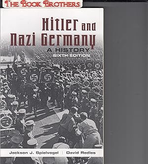 Seller image for Hitler and Nazi Germany (6th Edition) for sale by THE BOOK BROTHERS