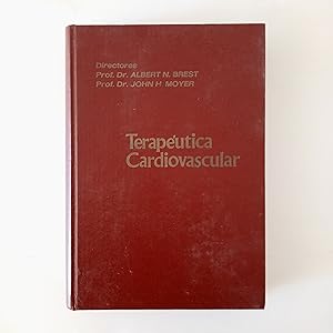 Seller image for TERAPETICA CARDIOVASCULAR. XI Symposium Hahnemann for sale by LIBRERIA CLIO