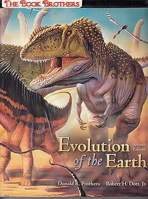 Immagine del venditore per Evolution of the Earth (Seventh Edition) venduto da THE BOOK BROTHERS