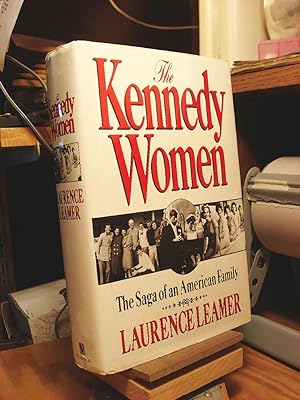 Imagen del vendedor de The Kennedy Women: The Saga of an American Family a la venta por Henniker Book Farm and Gifts