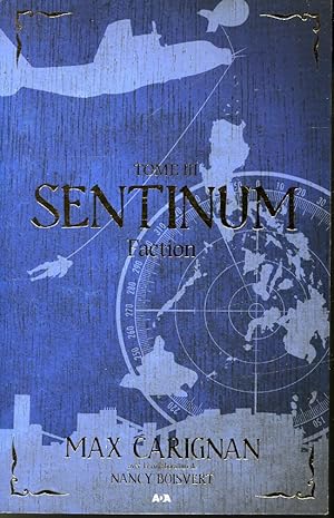 Bild des Verkufers fr Faction : Sentinum Tome III : Un choix vous dfinit zum Verkauf von Librairie Le Nord