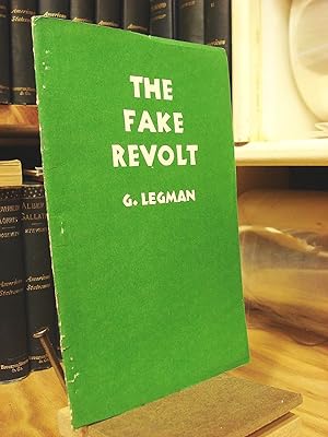 Seller image for The Fake Revolt for sale by Henniker Book Farm and Gifts