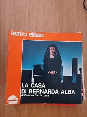 La casa di Bernarda Alba