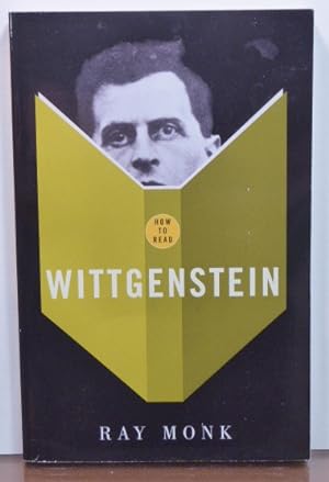 Immagine del venditore per HOW TO READ WITTGENSTEIN venduto da RON RAMSWICK BOOKS, IOBA