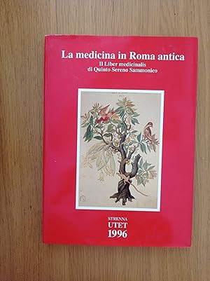 La medicina in Roma antica