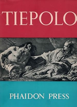 Bild des Verkufers fr Giambattista Tiepolo. zum Verkauf von La Librera, Iberoamerikan. Buchhandlung