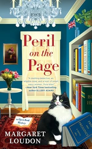 Image du vendeur pour Peril on the Page mis en vente par GreatBookPrices